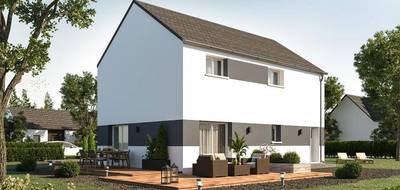 Programme terrain + maison à Marsac-sur-Don en Loire-Atlantique (44) de 117 m² à vendre au prix de 312800€ - 1