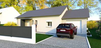 Programme terrain + maison à Gap en Hautes-Alpes (05) de 79 m² à vendre au prix de 303120€ - 1