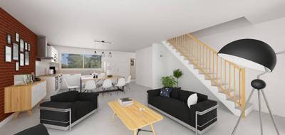 Programme terrain + maison à Montferrier-sur-Lez en Hérault (34) de 116 m² à vendre au prix de 702000€ - 3