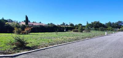 Terrain seul à Garéoult en Var (83) de 1102 m² à vendre au prix de 220000€ - 3