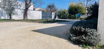 Programme terrain + maison à Grans en Bouches-du-Rhône (13) de 88 m² à vendre au prix de 345900€ - 2