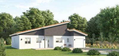 Programme terrain + maison à Sainte-Orse en Dordogne (24) de 86 m² à vendre au prix de 165800€ - 2