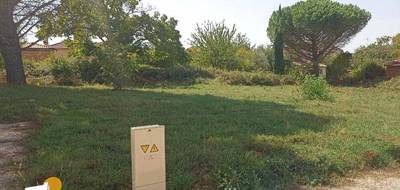 Terrain seul à Montaigut-sur-Save en Haute-Garonne (31) de 768 m² à vendre au prix de 139000€ - 2