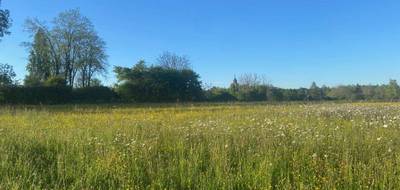 Terrain seul à Faux en Dordogne (24) de 26000 m² à vendre au prix de 26000€ - 1