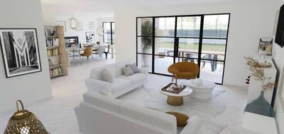 Programme terrain + maison à Carnoules en Var (83) de 115 m² à vendre au prix de 515600€ - 3
