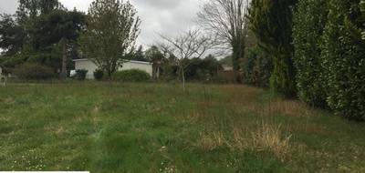 Terrain seul à Cenon en Gironde (33) de 480 m² à vendre au prix de 200000€ - 1