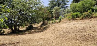 Terrain seul à Draguignan en Var (83) de 2000 m² à vendre au prix de 139000€ - 3