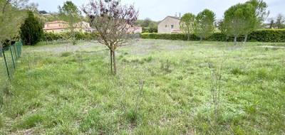 Terrain seul à Saint-Jean-de-Maruéjols-et-Avéjan en Gard (30) de 1500 m² à vendre au prix de 84000€ - 1