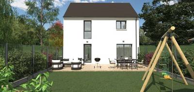 Programme terrain + maison à Amboise en Indre-et-Loire (37) de 102 m² à vendre au prix de 310000€ - 4