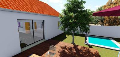 Programme terrain + maison à Le Fenouiller en Vendée (85) de 68 m² à vendre au prix de 241900€ - 2