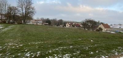 Terrain seul à Dommartin-Lettrée en Marne (51) de 5052 m² à vendre au prix de 107500€ - 2