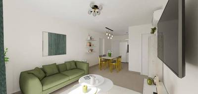 Programme terrain + maison à Cholet en Maine-et-Loire (49) de 50 m² à vendre au prix de 201200€ - 4