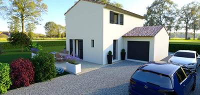 Programme terrain + maison à Lorgues en Var (83) de 81 m² à vendre au prix de 315000€ - 2