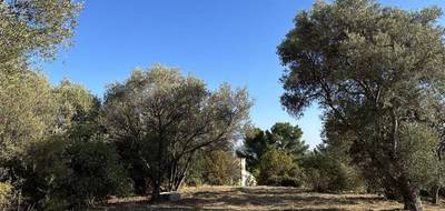 Terrain seul à La Garde en Var (83) de 360 m² à vendre au prix de 250000€ - 1