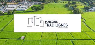 Terrain seul à Aigrefeuille-sur-Maine en Loire-Atlantique (44) de 289 m² à vendre au prix de 101000€ - 1