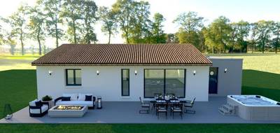 Programme terrain + maison à Prades en Pyrénées-Orientales (66) de 90 m² à vendre au prix de 252500€ - 2