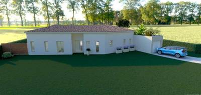 Programme terrain + maison à Carcès en Var (83) de 120 m² à vendre au prix de 538000€ - 4