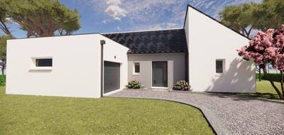 Programme terrain + maison à Rives d'Andaine en Orne (61) de 118 m² à vendre au prix de 292176€ - 1