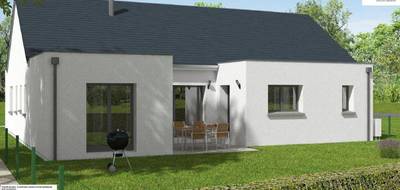 Programme terrain + maison à Aigné en Sarthe (72) de 115 m² à vendre au prix de 319000€ - 2