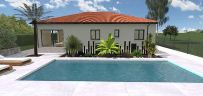 Programme terrain + maison à Genay en Rhône (69) de 100 m² à vendre au prix de 488560€ - 2