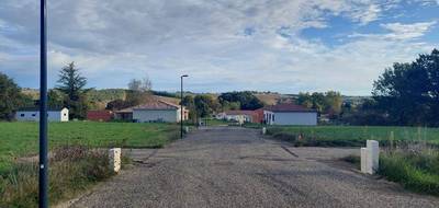 Terrain seul à Bondigoux en Haute-Garonne (31) de 600 m² à vendre au prix de 30000€ - 3