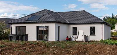 Programme terrain + maison à Eaubonne en Val-d'Oise (95) de 81 m² à vendre au prix de 420000€ - 1