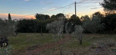 Terrain seul à Aix-en-Provence en Bouches-du-Rhône (13) de 664 m² à vendre au prix de 380000€ - 3