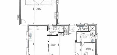 Programme terrain + maison à Fresnoy-Folny en Seine-Maritime (76) de 119 m² à vendre au prix de 291800€ - 4