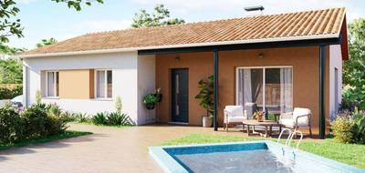 Programme terrain + maison à Clarac en Haute-Garonne (31) de 90 m² à vendre au prix de 189300€ - 1