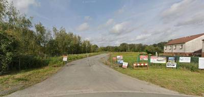 Terrain seul à Saint-Amand-les-Eaux en Nord (59) de 375 m² à vendre au prix de 74000€ - 1