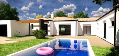 Programme terrain + maison à Noirmoutier-en-l'Île en Vendée (85) de 130 m² à vendre au prix de 1390900€ - 1