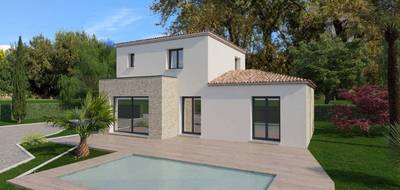 Programme terrain + maison à Châteauneuf-Grasse en Alpes-Maritimes (06) de 100 m² à vendre au prix de 650000€ - 2