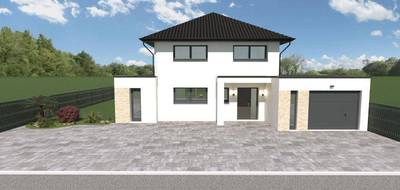 Programme terrain + maison à Palluel en Pas-de-Calais (62) de 150 m² à vendre au prix de 363740€ - 3