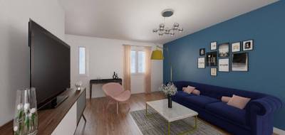 Programme terrain + maison à Tonnay-Charente en Charente-Maritime (17) de 109 m² à vendre au prix de 254004€ - 3