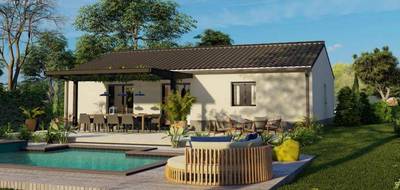 Programme terrain + maison à Biscarrosse en Landes (40) de 85 m² à vendre au prix de 291000€ - 4