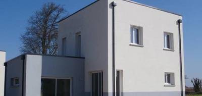 Programme terrain + maison à Saint-Martin-du-Manoir en Seine-Maritime (76) de 115 m² à vendre au prix de 369900€ - 1