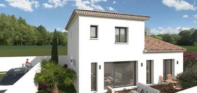 Programme terrain + maison à La Crau en Var (83) de 92 m² à vendre au prix de 507000€ - 1