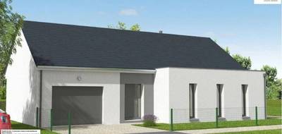 Programme terrain + maison à Aigné en Sarthe (72) de 115 m² à vendre au prix de 319000€ - 1