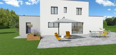 Programme terrain + maison à Aigné en Sarthe (72) de 103 m² à vendre au prix de 435000€ - 2