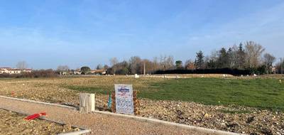 Terrain seul à Revel en Haute-Garonne (31) de 512 m² à vendre au prix de 53900€ - 1