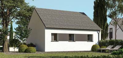Programme terrain + maison à Treillières en Loire-Atlantique (44) de 55 m² à vendre au prix de 242369€ - 2