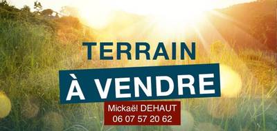 Terrain seul à Les Lèches en Dordogne (24) de 2000 m² à vendre au prix de 22000€ - 2