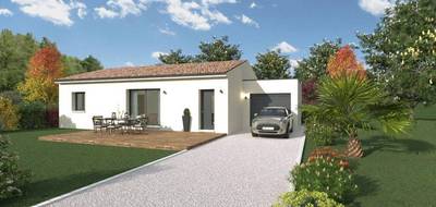 Programme terrain + maison à Uzès en Gard (30) de 70 m² à vendre au prix de 315700€ - 1