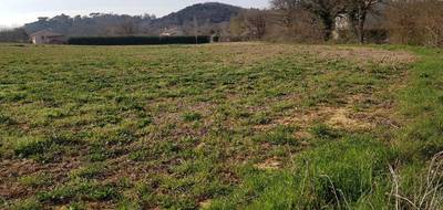 Terrain seul à Vaudreuille en Haute-Garonne (31) de 1143 m² à vendre au prix de 63000€ - 1