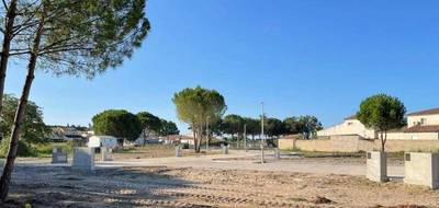 Terrain seul à Aigues-Mortes en Gard (30) de 318 m² à vendre au prix de 219000€ - 1