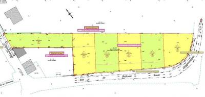 Terrain seul à Bouville en Eure-et-Loir (28) de 707 m² à vendre au prix de 29400€ - 4