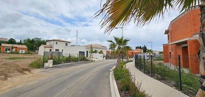 Terrain seul à Nézignan-l'Évêque en Hérault (34) de 325 m² à vendre au prix de 100000€ - 1