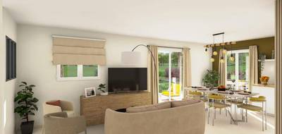 Programme terrain + maison à Saint-Ambroix en Gard (30) de 70 m² à vendre au prix de 185900€ - 3