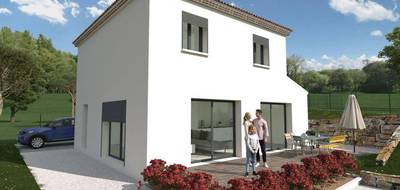 Programme terrain + maison à Le Cannet-des-Maures en Var (83) de 101 m² à vendre au prix de 359000€ - 3