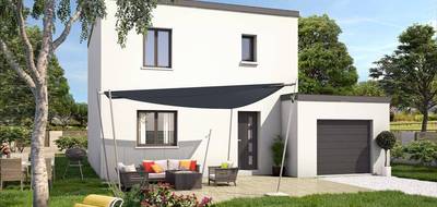 Programme terrain + maison à Champigny-sur-Marne en Val-de-Marne (94) de 85 m² à vendre au prix de 314000€ - 1